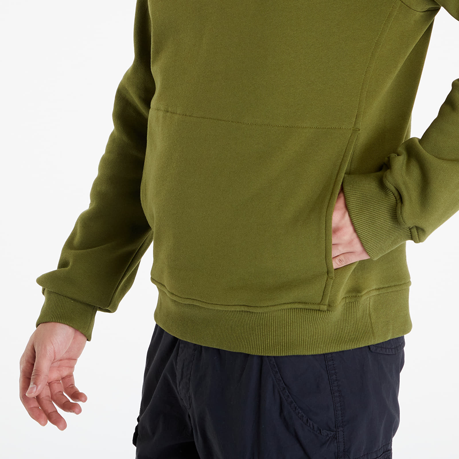 Hoodies and sweatshirts  The North Face Fine Alpine Hoodie Forest Olive