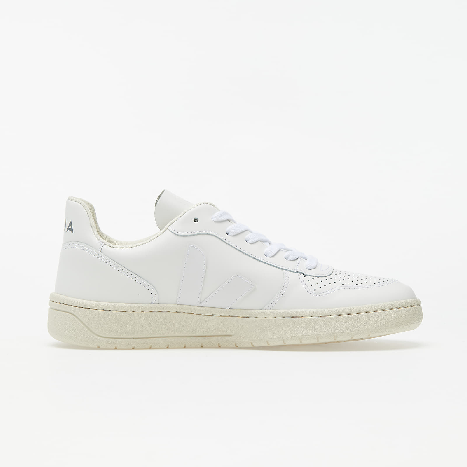 Women's sneakers and shoes Veja W V-10 Open White