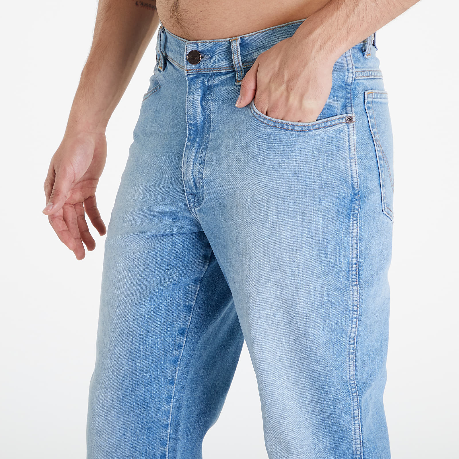 Jeans und Hosen Wrangler Texas Clever