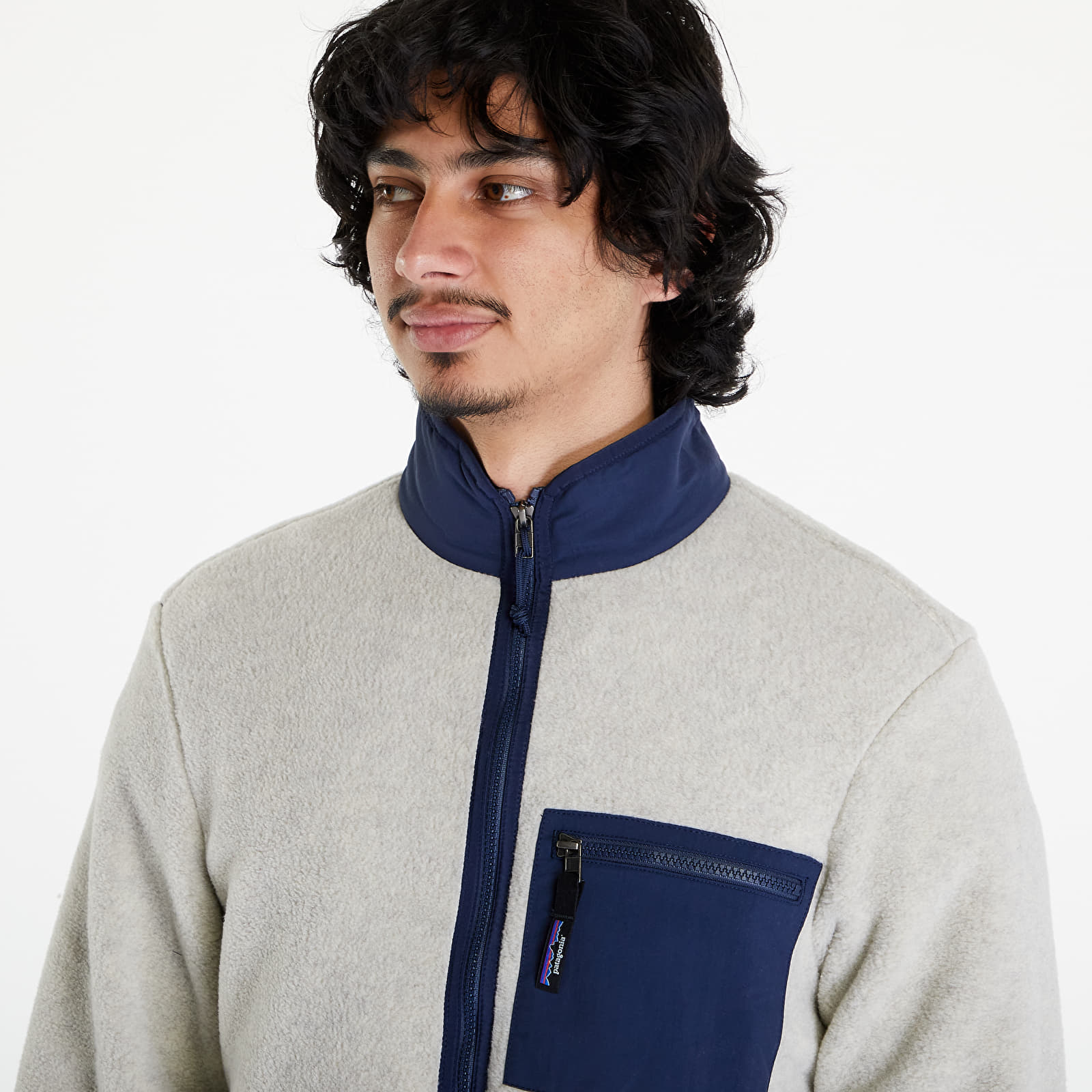 Bundy Patagonia M's Synch Jacket Oatmeal Heather