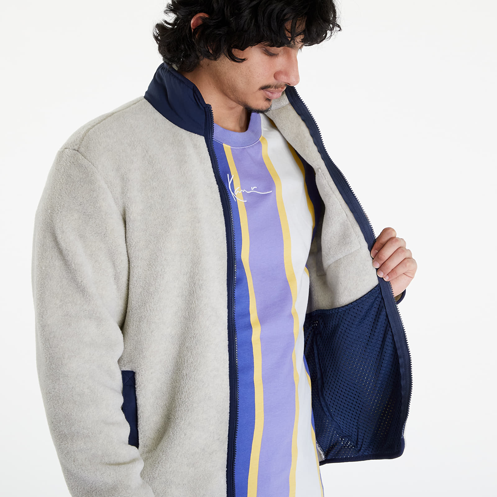 Bundy Patagonia M's Synch Jacket Oatmeal Heather