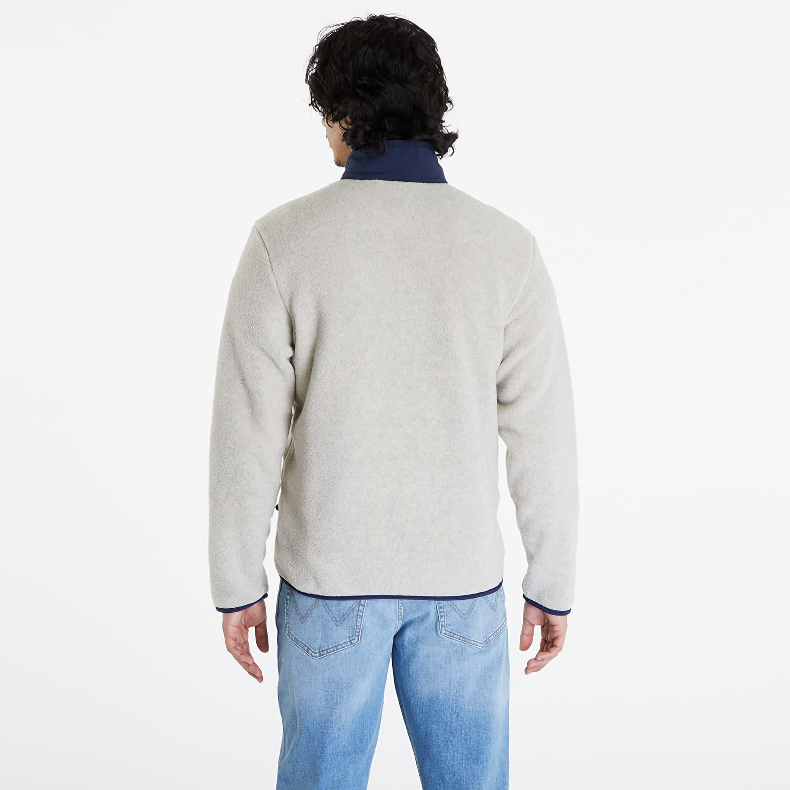 Bundy Patagonia M's Synch Jacket Oatmeal Heather