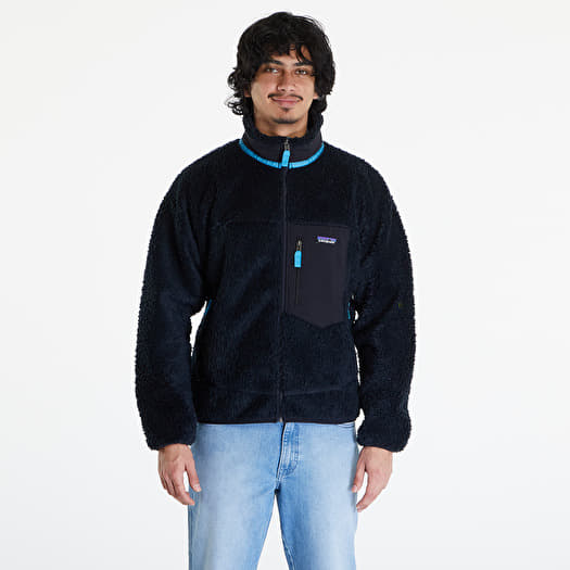 Jacke Patagonia Classic Retro-X Jacket Pitch Blue