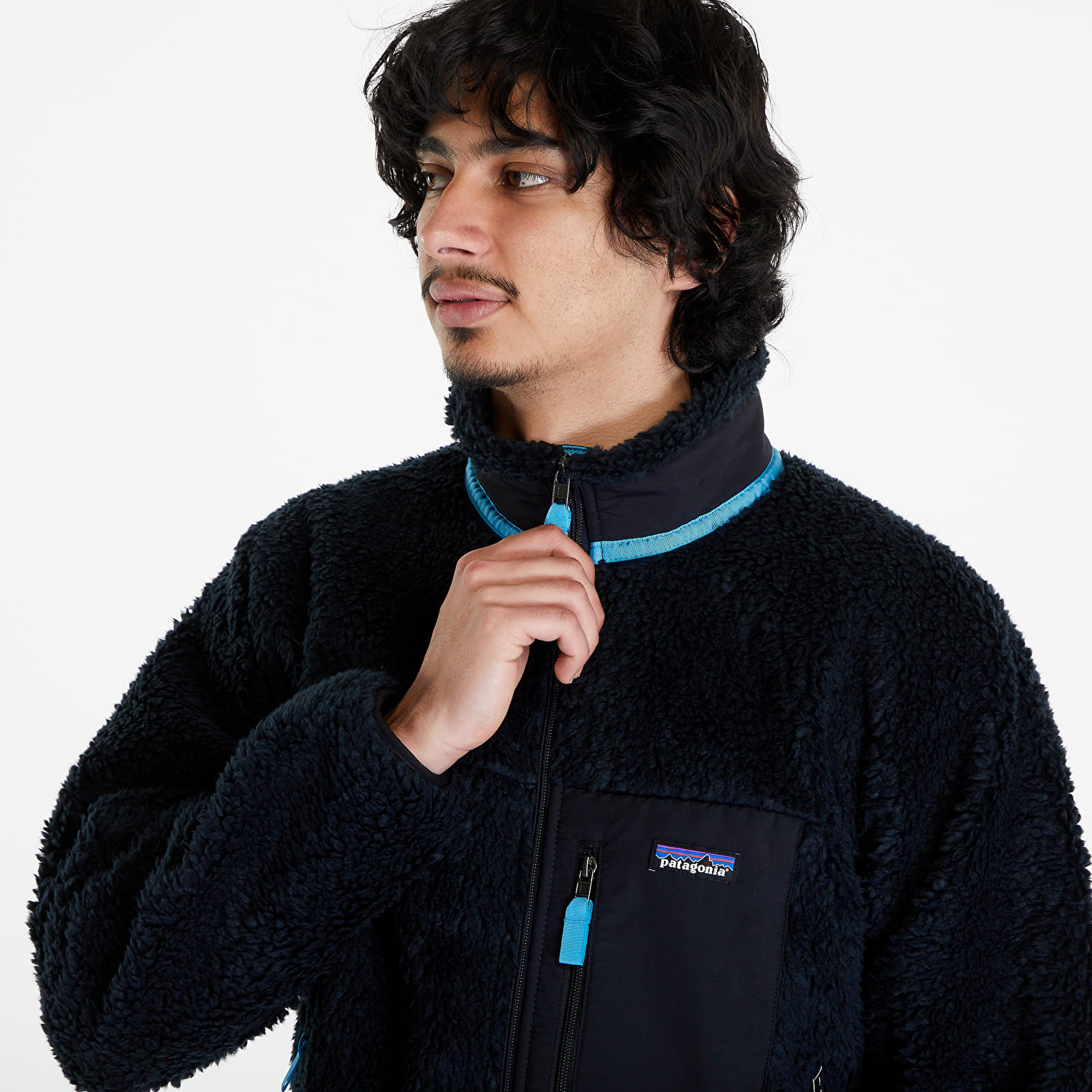 Jakne Patagonia Classic Retro-X Jacket Pitch Blue