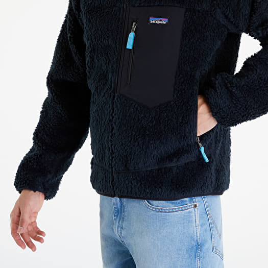 Patagonia retro x jacket black 2025