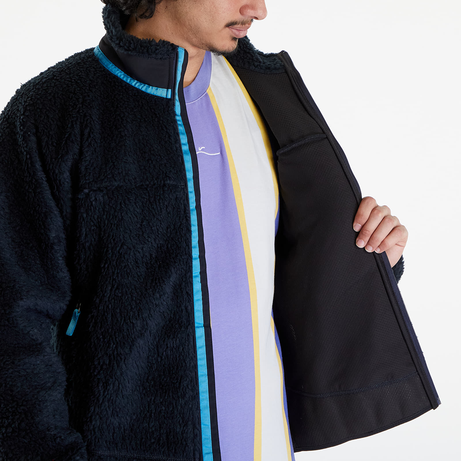 Jakne Patagonia Classic Retro-X Jacket Pitch Blue