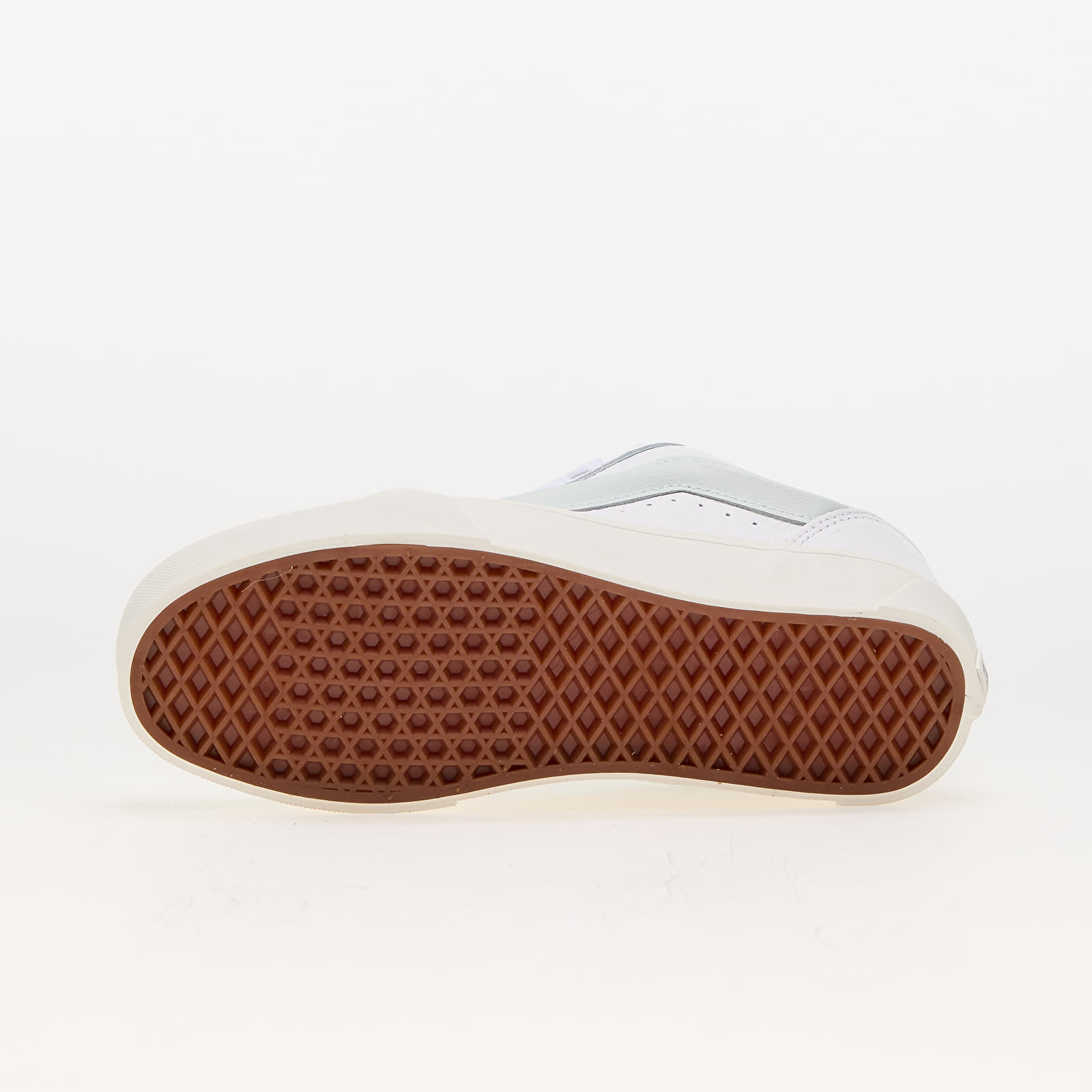 Moške superge in čevlji Vans Knu Skool Premium Leather Dusty Blue