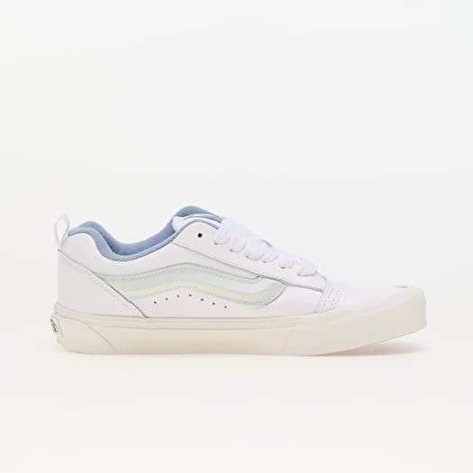 Vans old skool marshmallow blue best sale