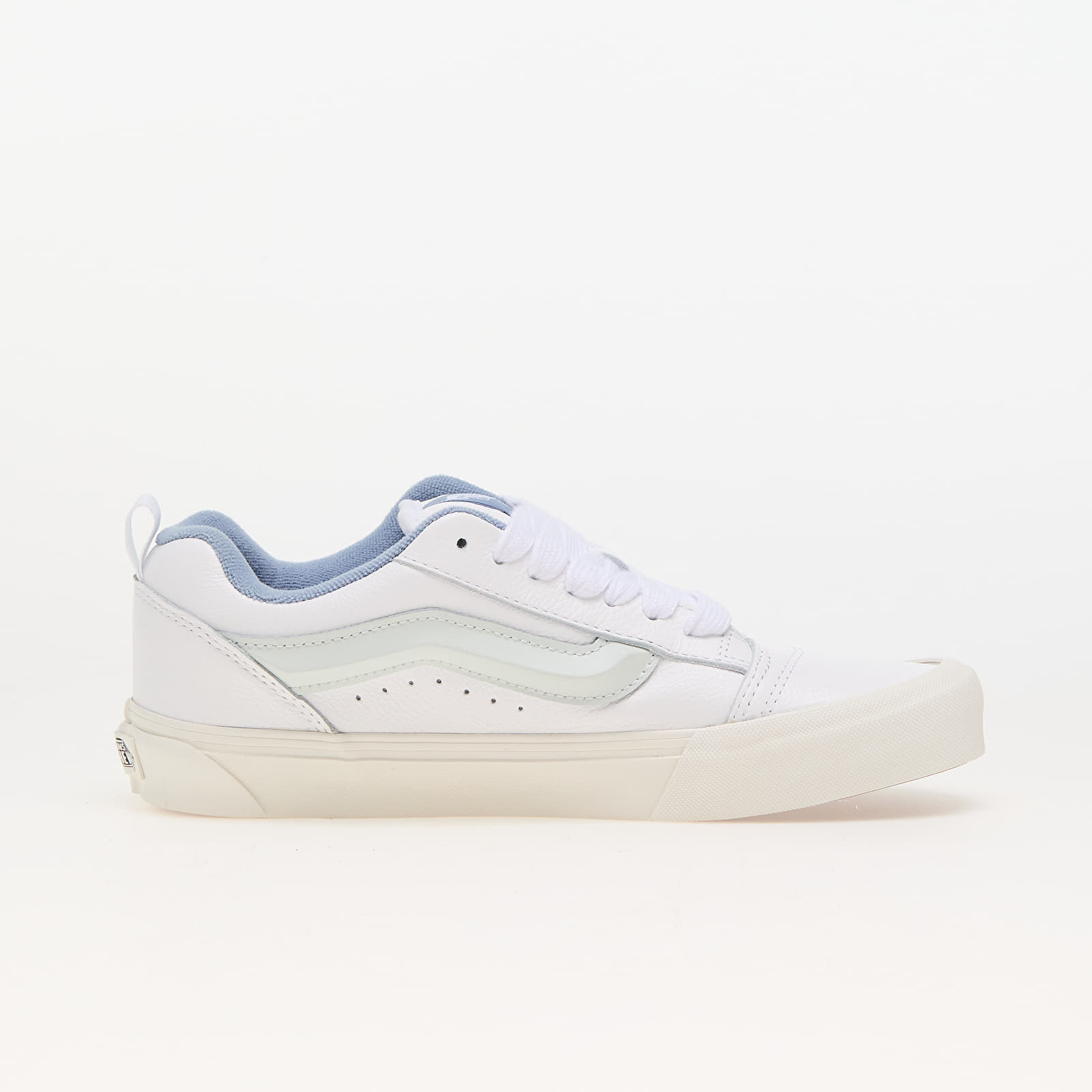 Moške superge in čevlji Vans Knu Skool Premium Leather Dusty Blue
