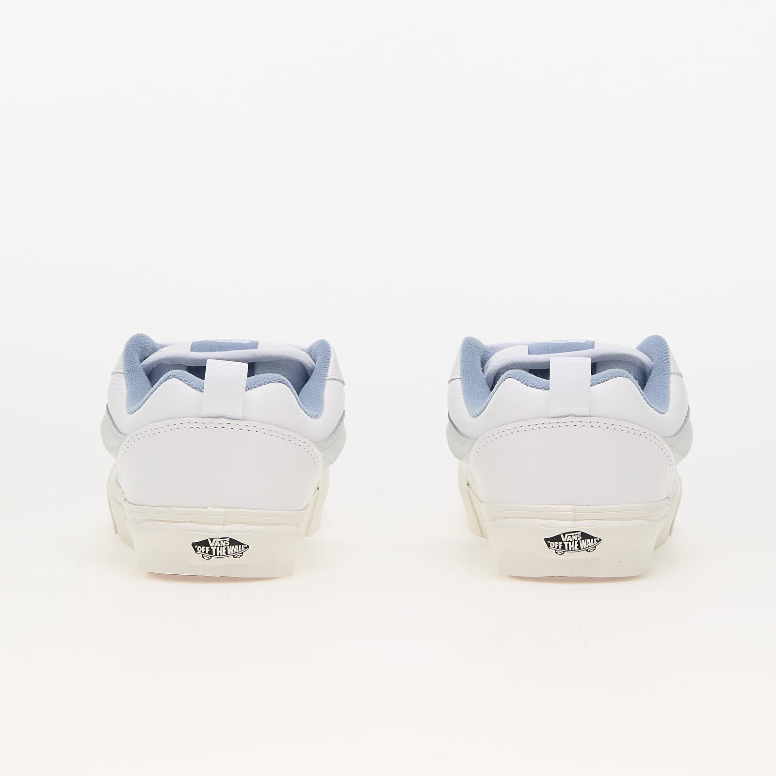 Moške superge in čevlji Vans Knu Skool Premium Leather Dusty Blue