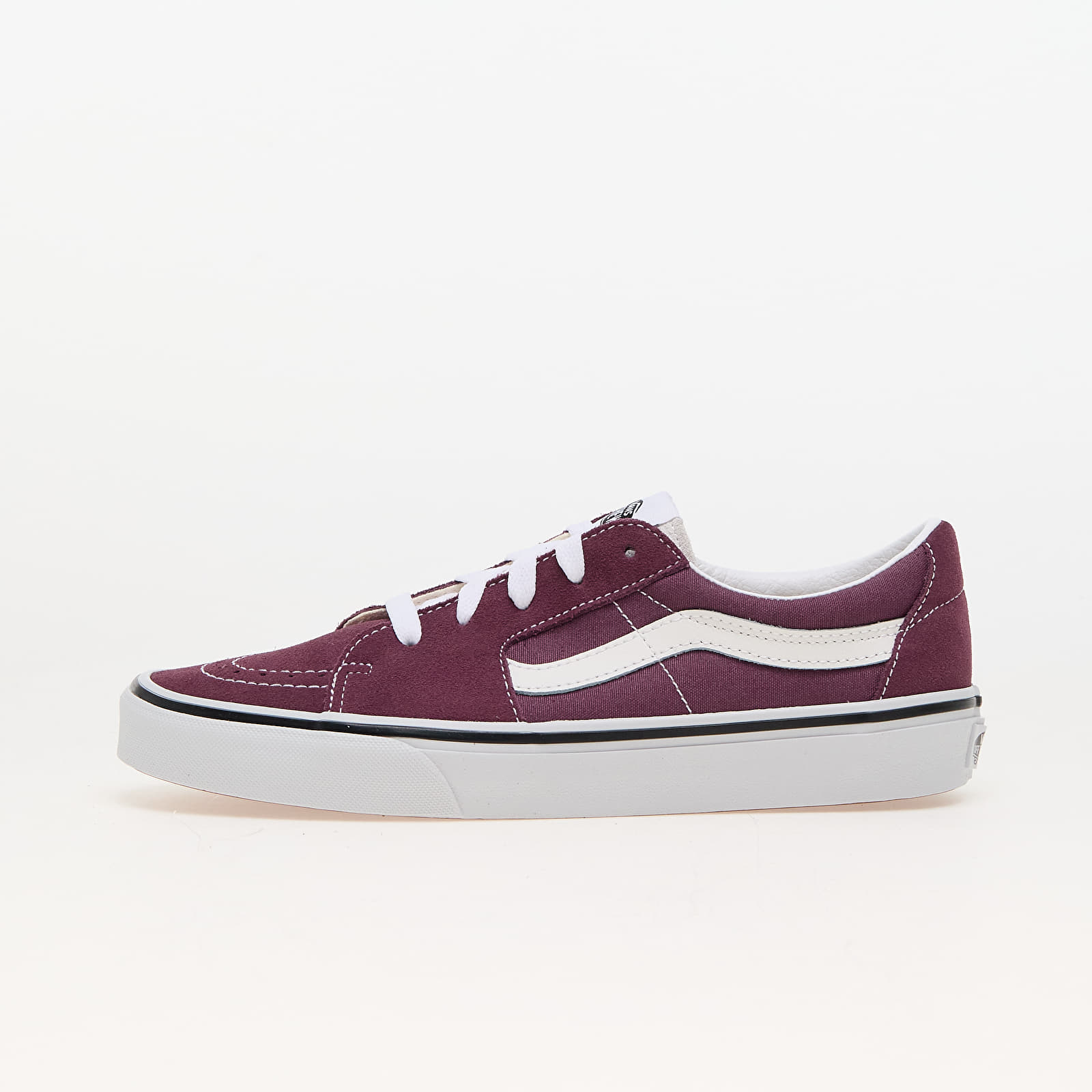 Meeste tossud ja kingad Vans Sk8-Low Vacation Casuals Plum Wine