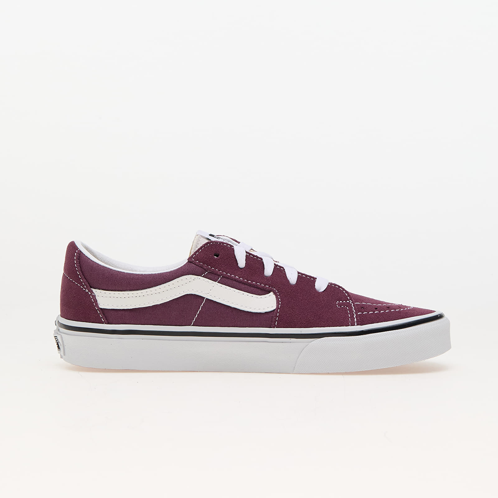 Meeste tossud ja kingad Vans Sk8-Low Vacation Casuals Plum Wine