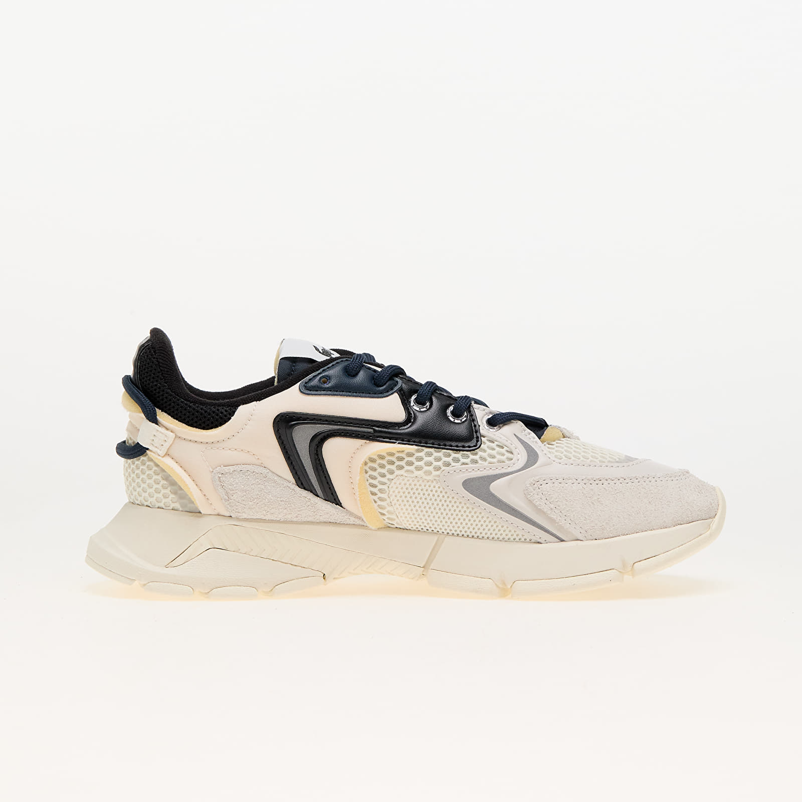 Zapatillas mujer LACOSTE L003 Neo White/ Black