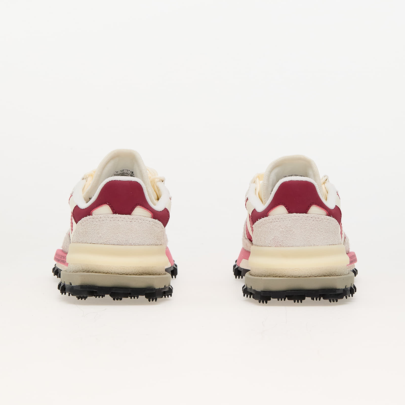 Women's sneakers and shoes LACOSTE Elite Active Off White