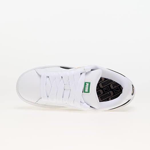 Men s sneakers and shoes Puma Suede Xl Lth White Queens