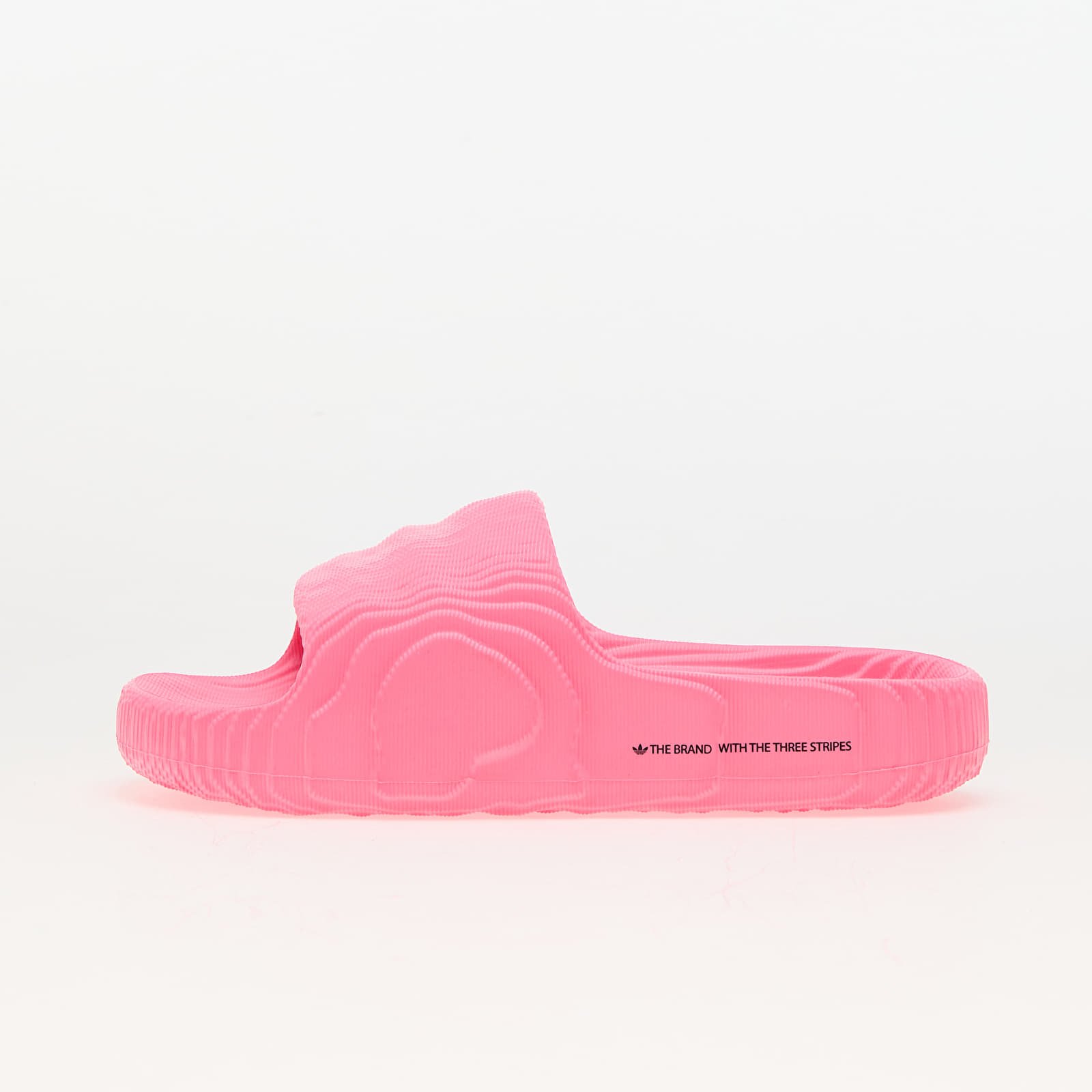 Ženske tenisice adidas Adilette 22 W Lucid Pink/ Core Black/ Lucid Pink