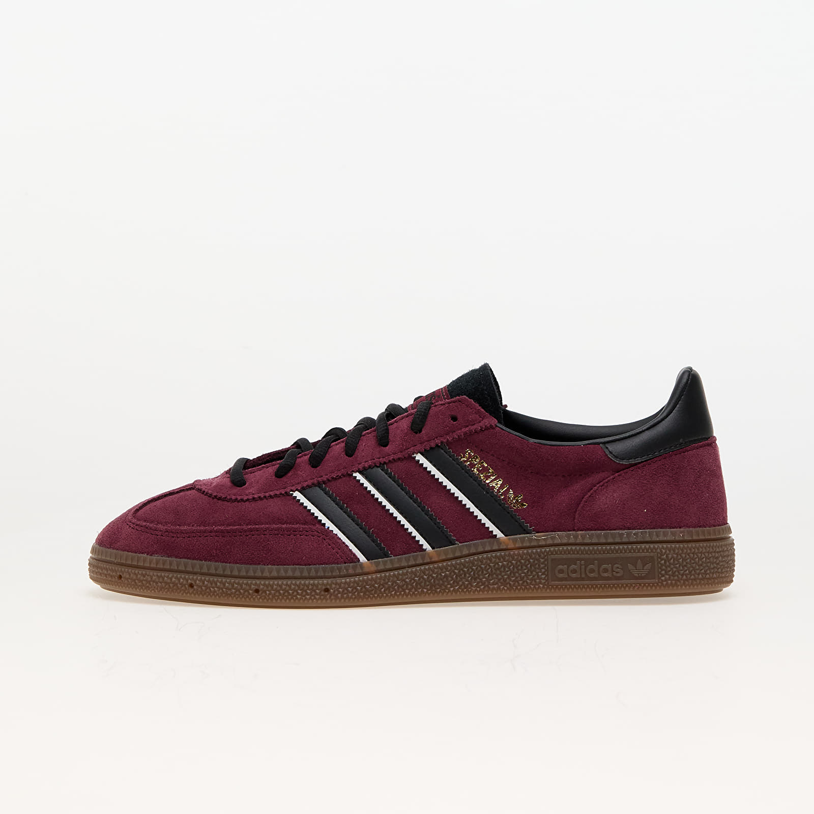 Vīriešu čības un apavi adidas Handball Spezial Maroon/ Core Black/ Crystal White