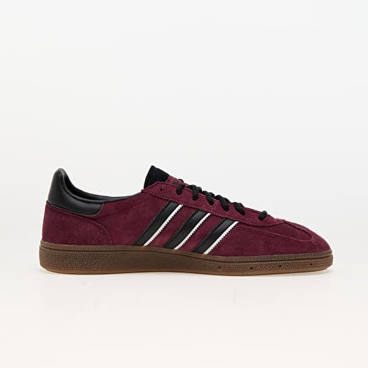 Men s sneakers and shoes adidas Handball Spezial Maroon Core Black Crystal White Queens