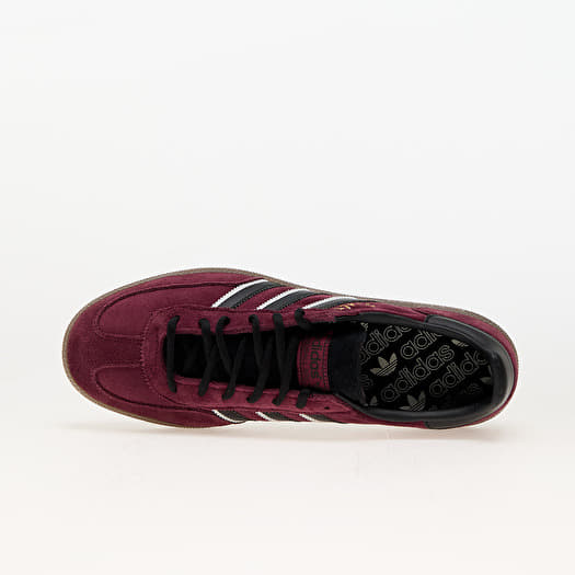 Men s sneakers and shoes adidas Handball Spezial Maroon Core Black Crystal White Queens