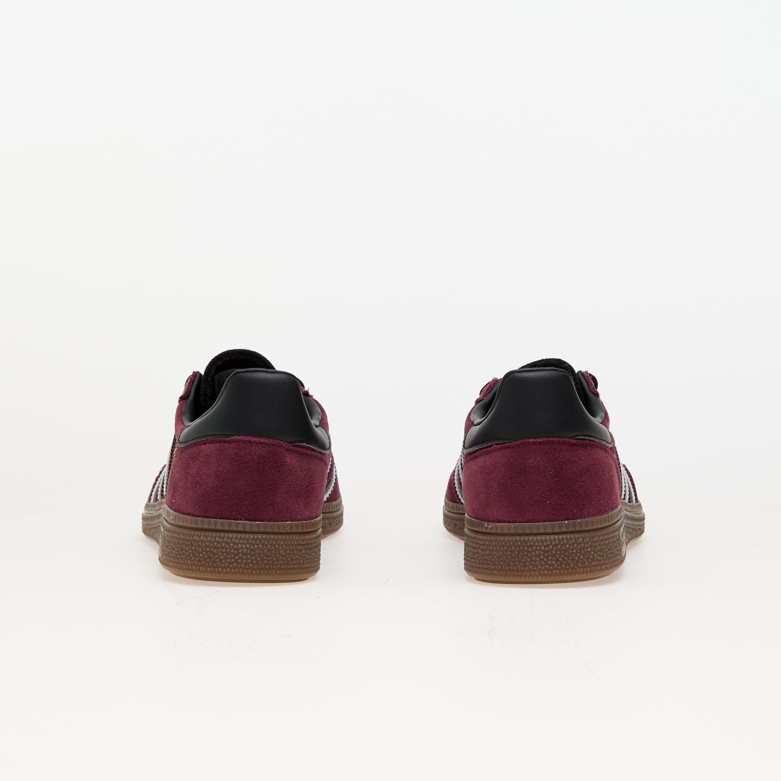 Vīriešu čības un apavi adidas Handball Spezial Maroon/ Core Black/ Crystal White