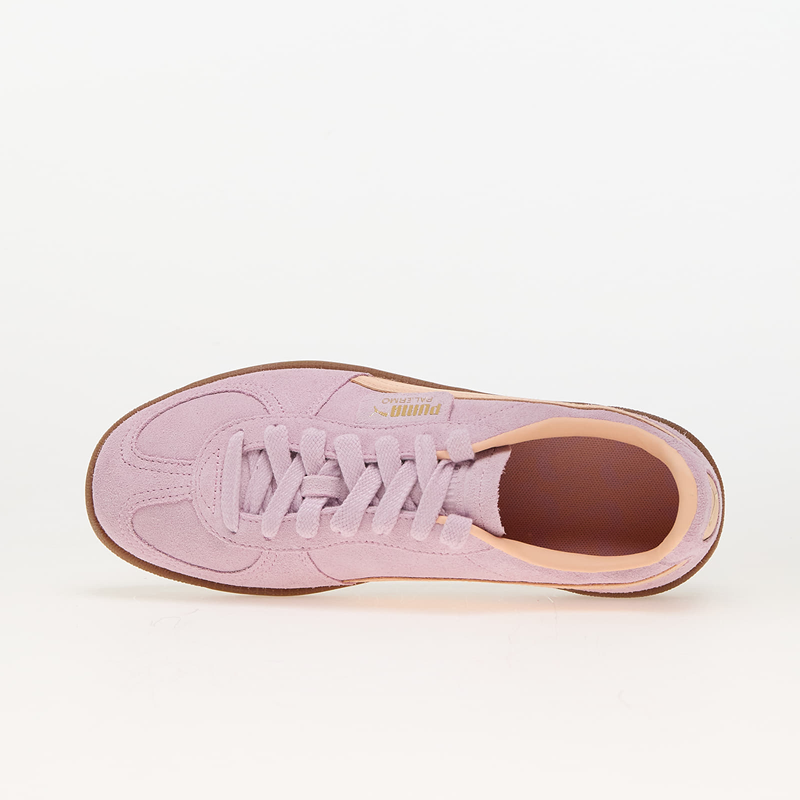 Încălțăminte și sneakerși pentru bărbați Puma Palermo Purple