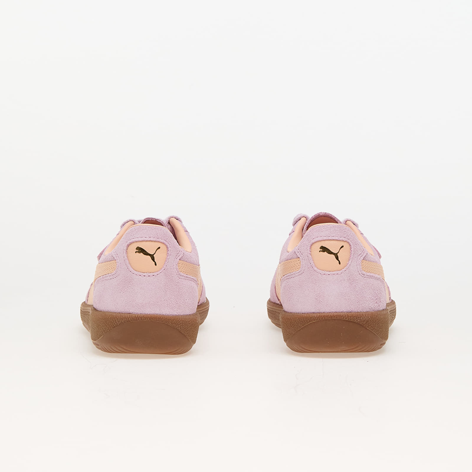 Încălțăminte și sneakerși pentru bărbați Puma Palermo Purple