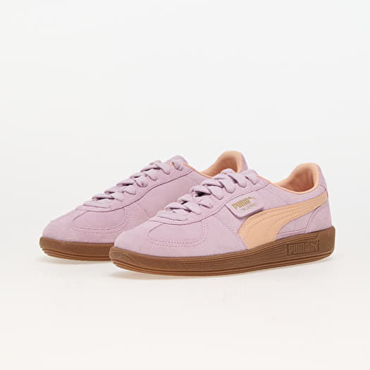 Men s sneakers and shoes Puma Palermo Purple Queens