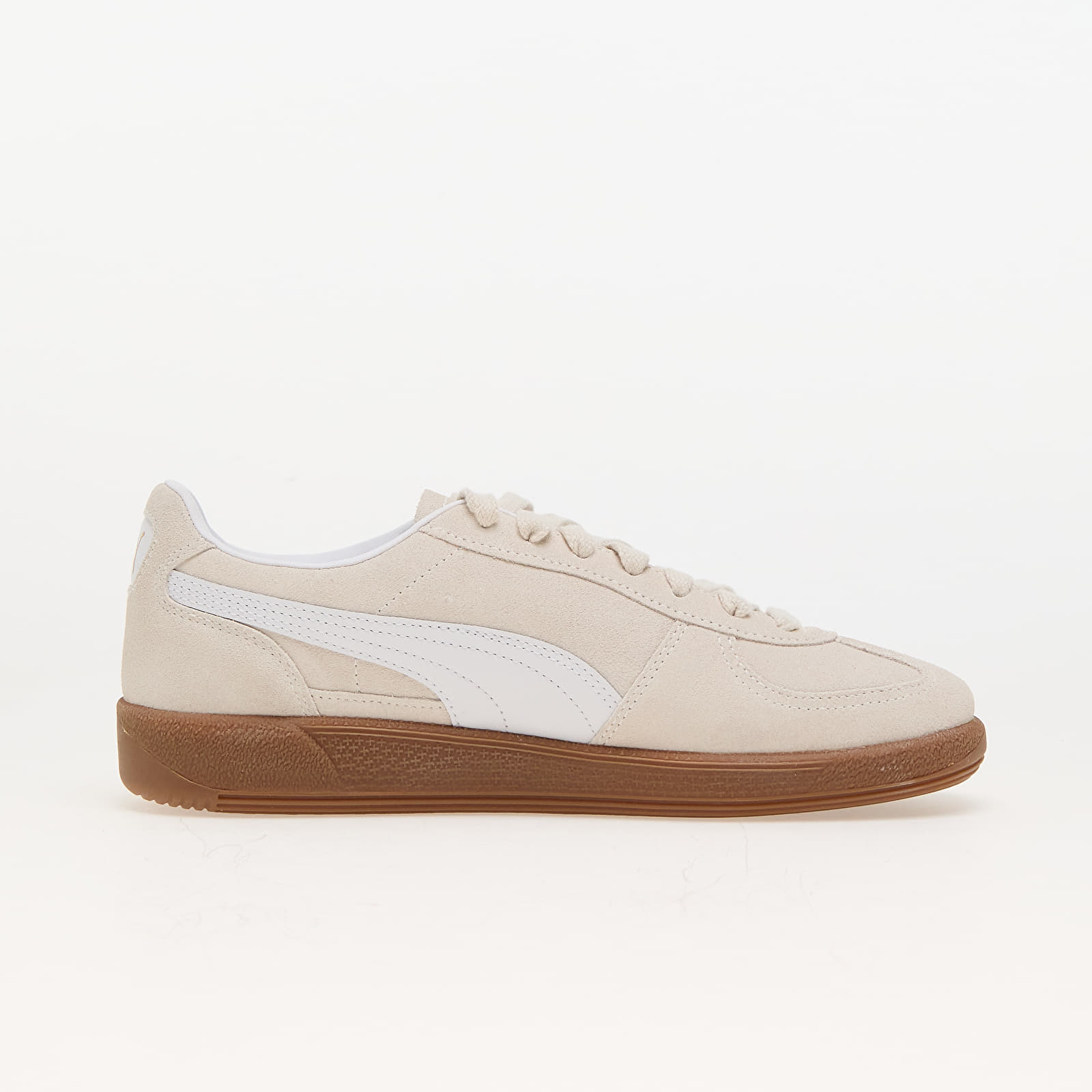 Men's sneakers and shoes Puma Palermo White