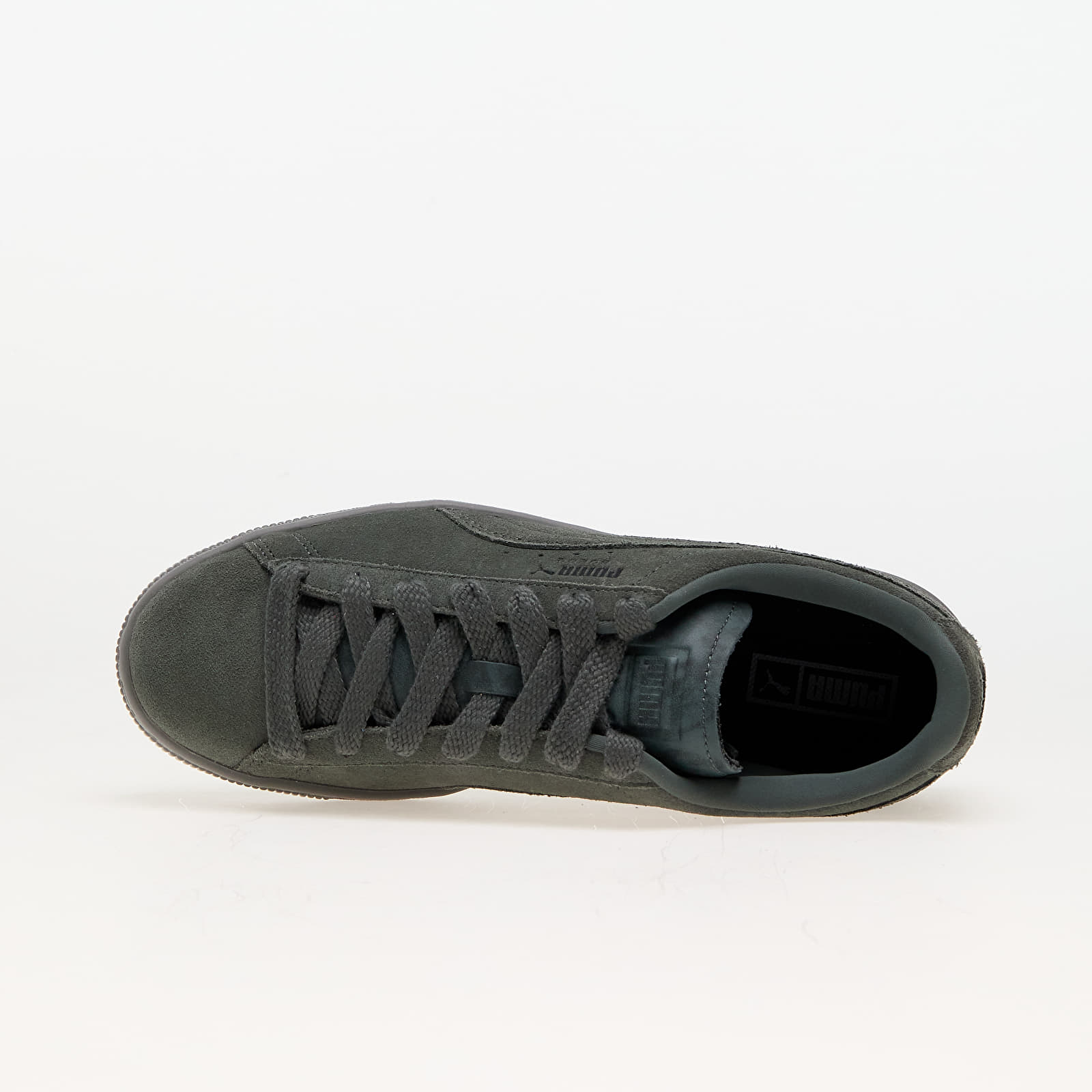 Мъжки кецове и обувки Puma Suede Lux Gray