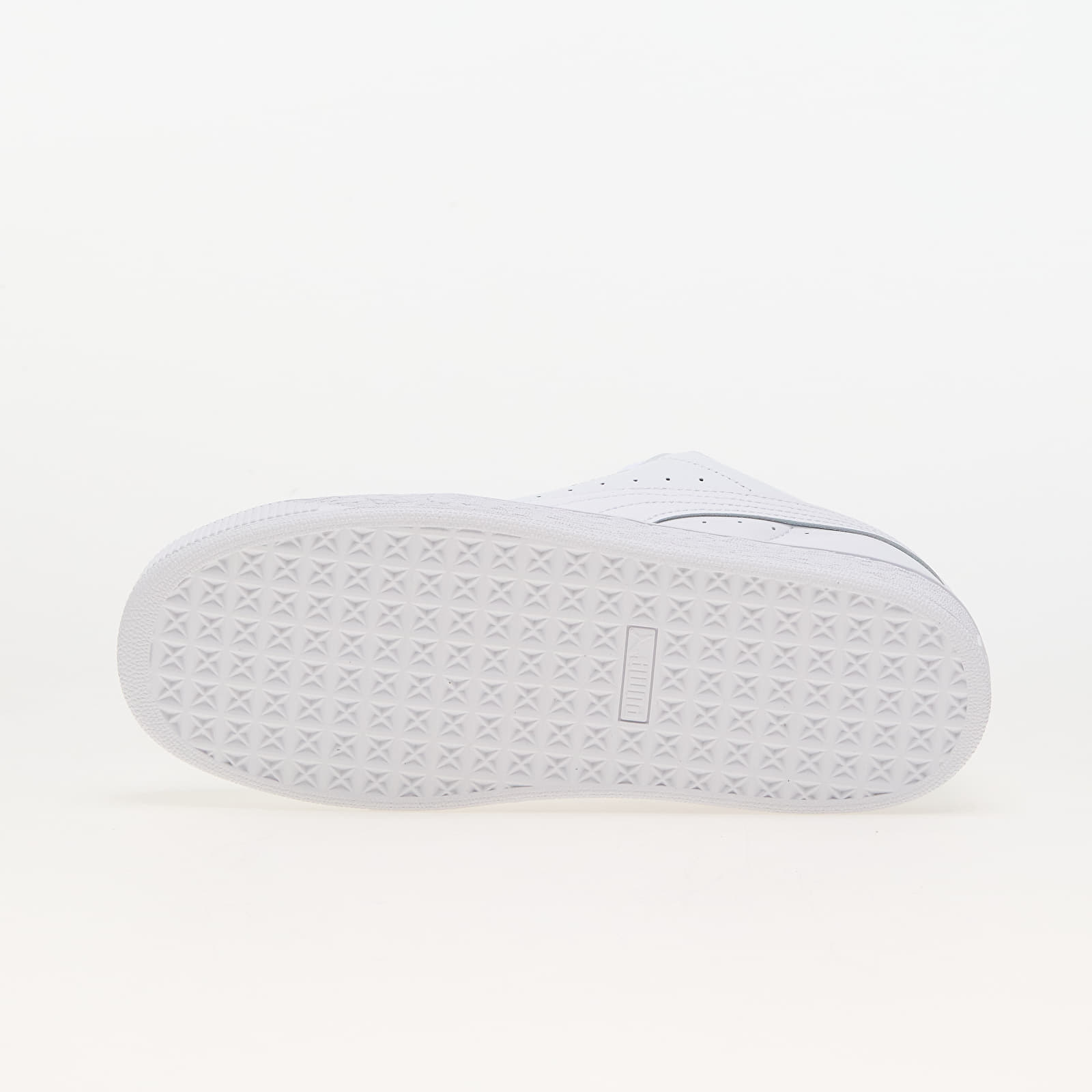 Męskie trampki i buty Puma Suede Xl Lth White