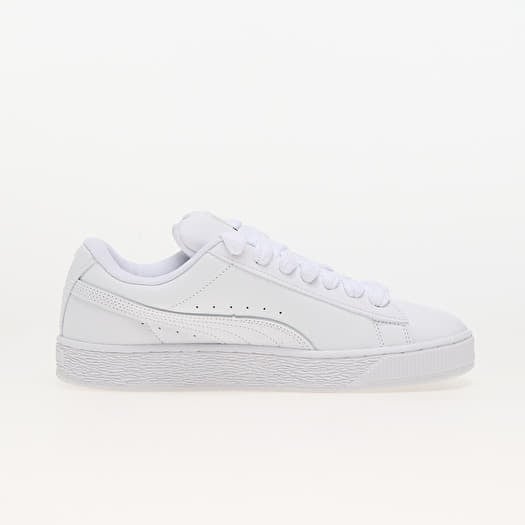 Men s sneakers and shoes Puma Suede Xl Lth White Queens