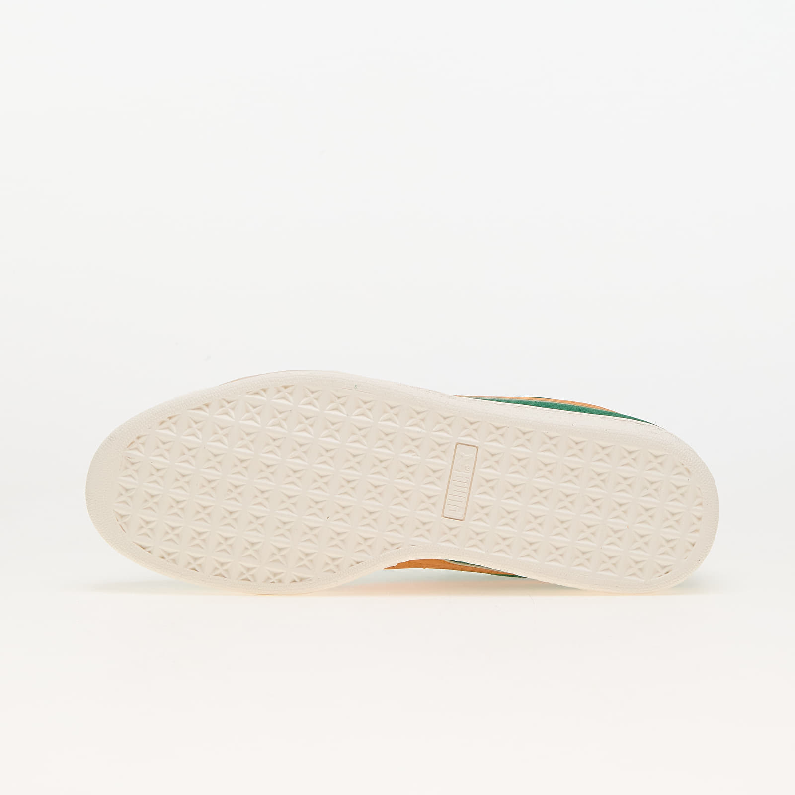 Męskie trampki i buty Puma Suede Patch Green