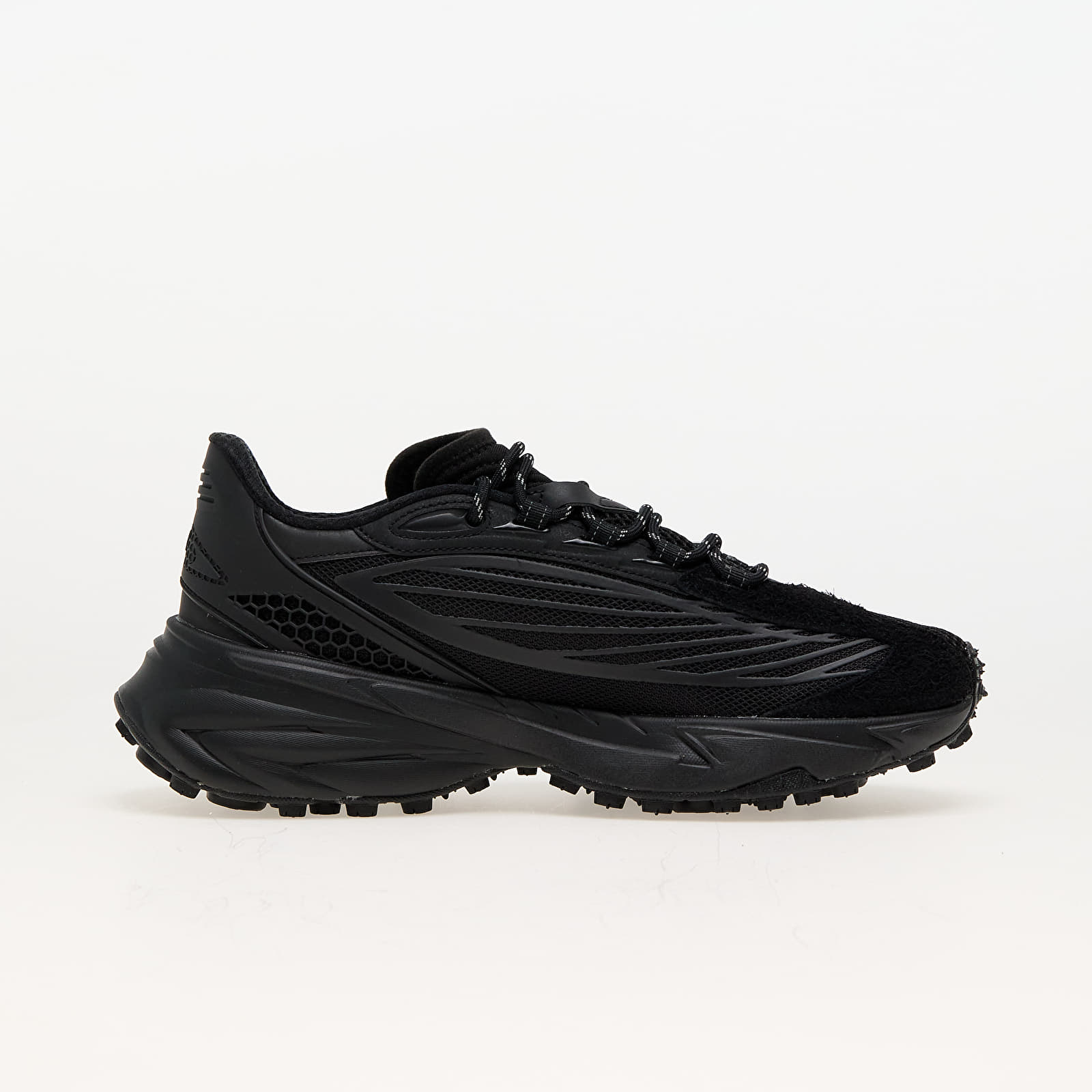 Meeste tossud ja kingad Puma x Pleasures Spirex Black/ Black