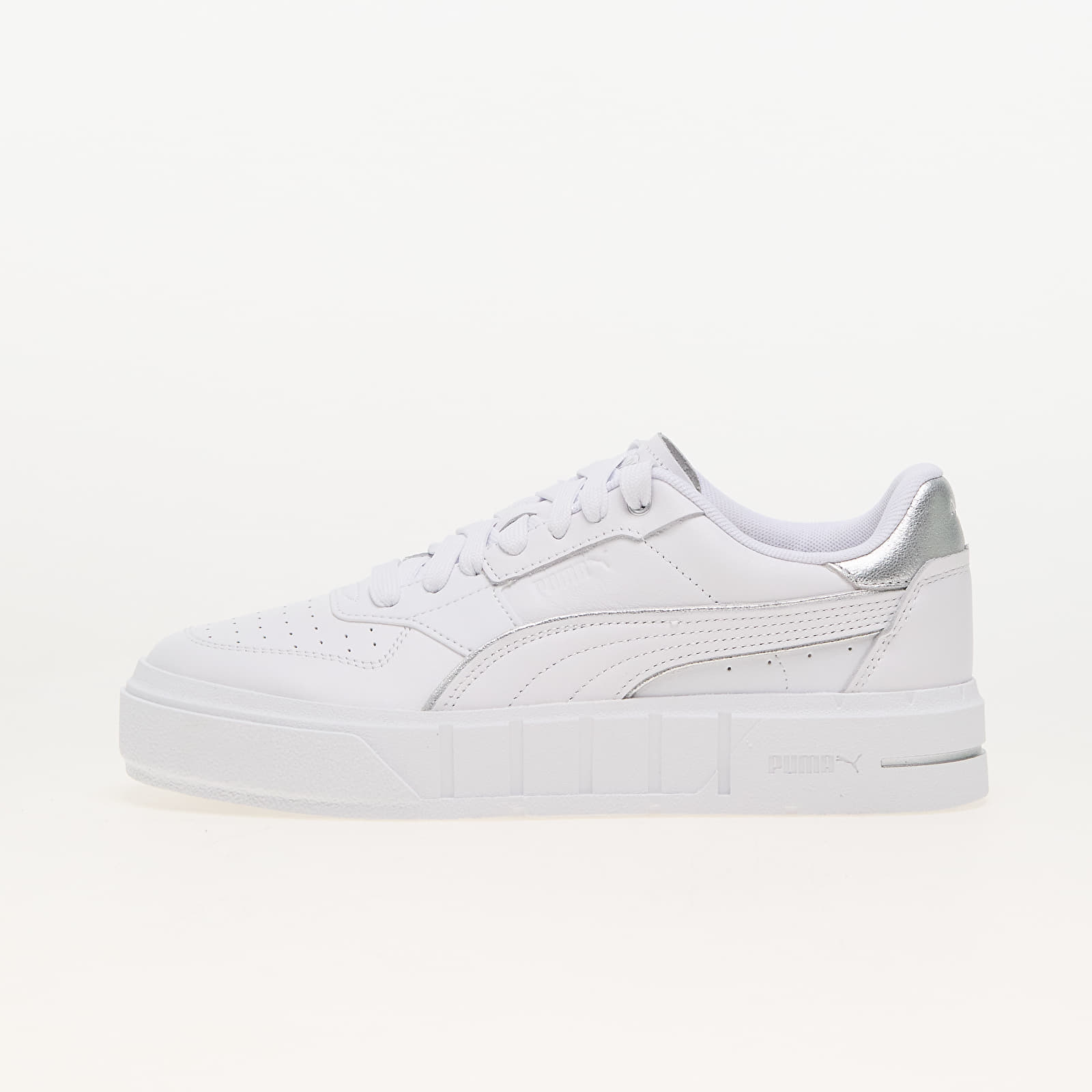 Zapatillas mujer Puma Puma Cali Court Metallic Wns White