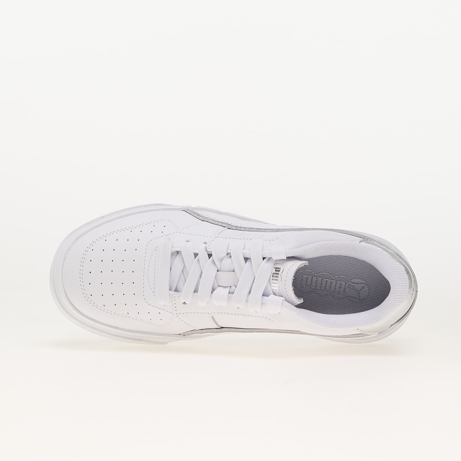 Zapatillas mujer Puma Puma Cali Court Metallic Wns White