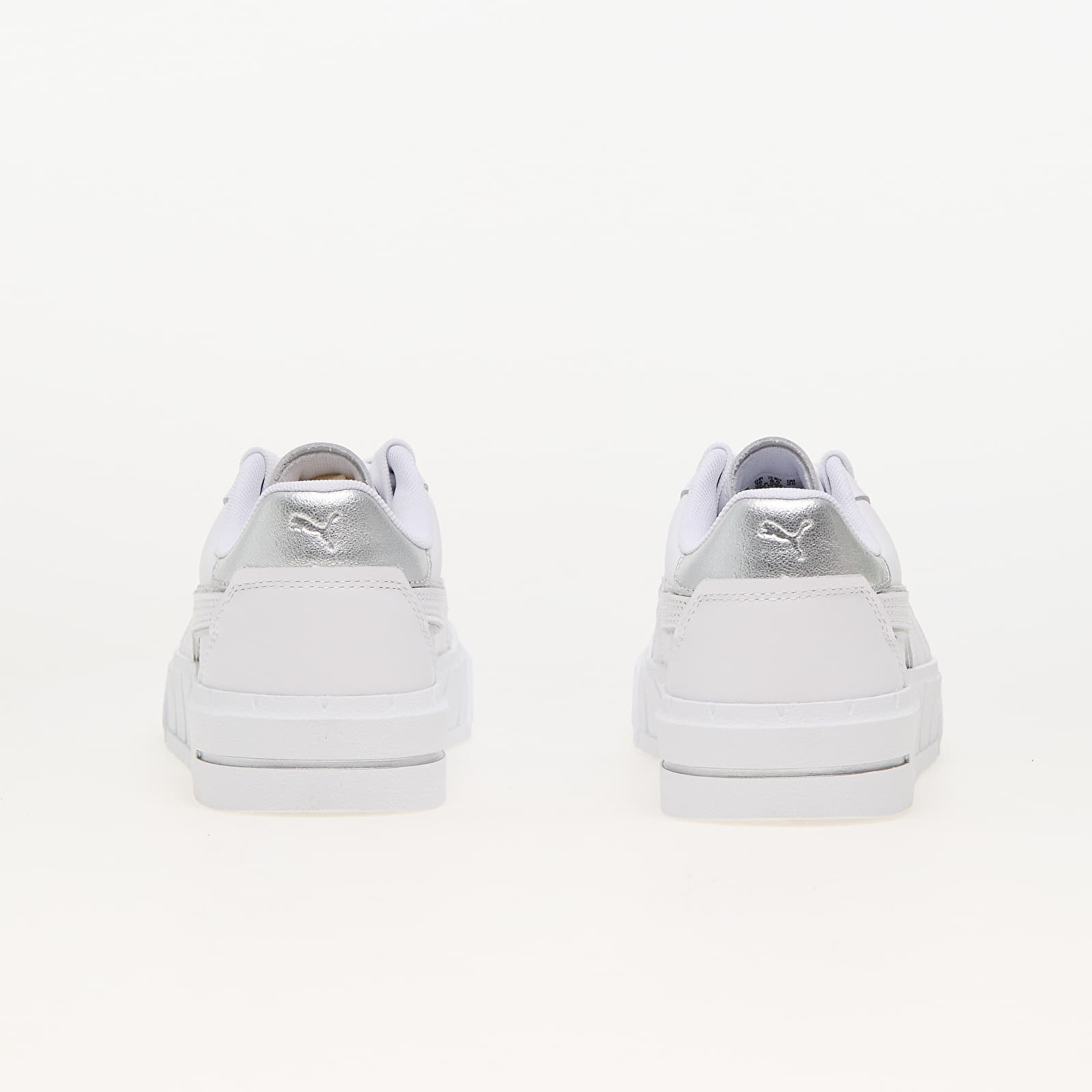 Zapatillas mujer Puma Puma Cali Court Metallic Wns White