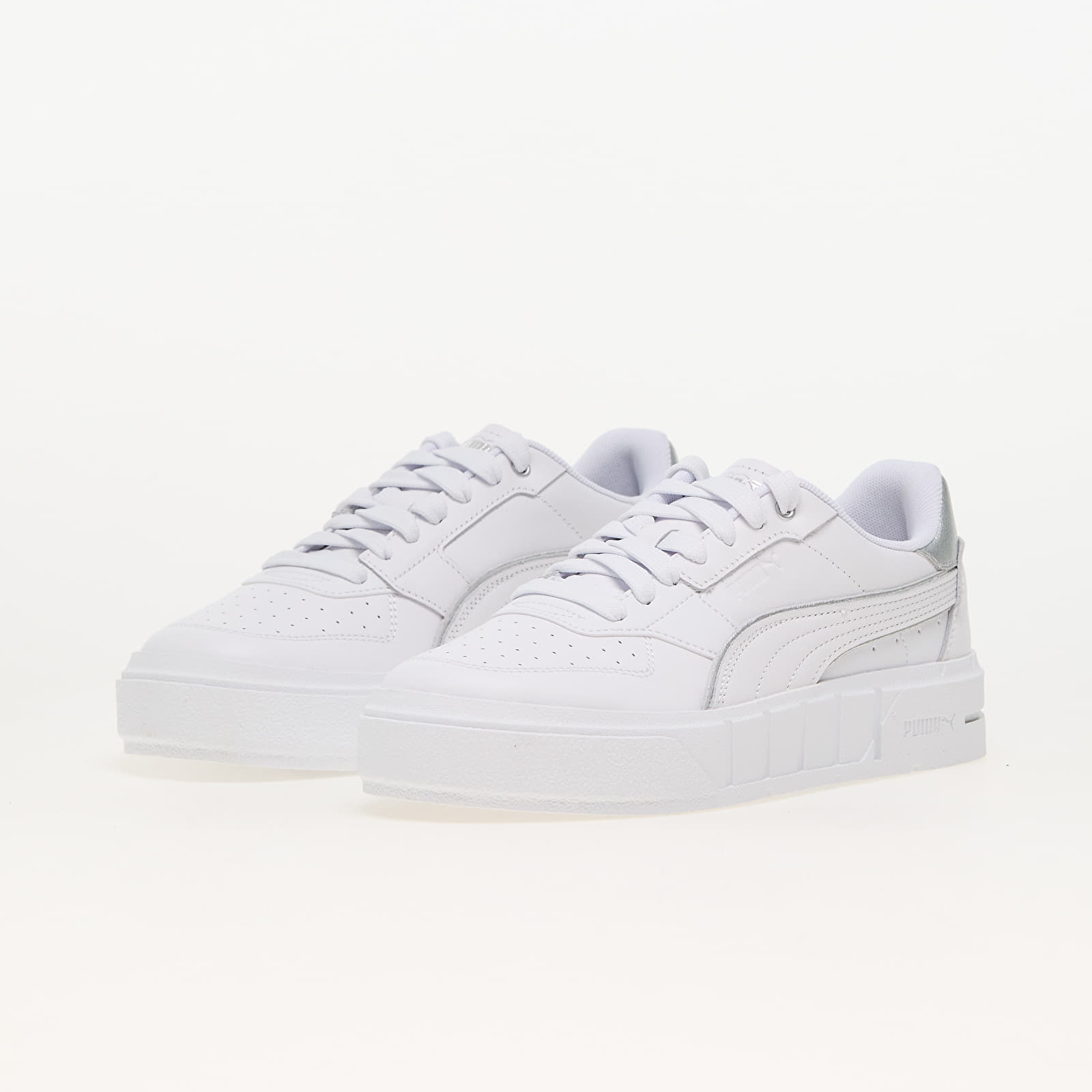 Zapatillas mujer Puma Puma Cali Court Metallic Wns White