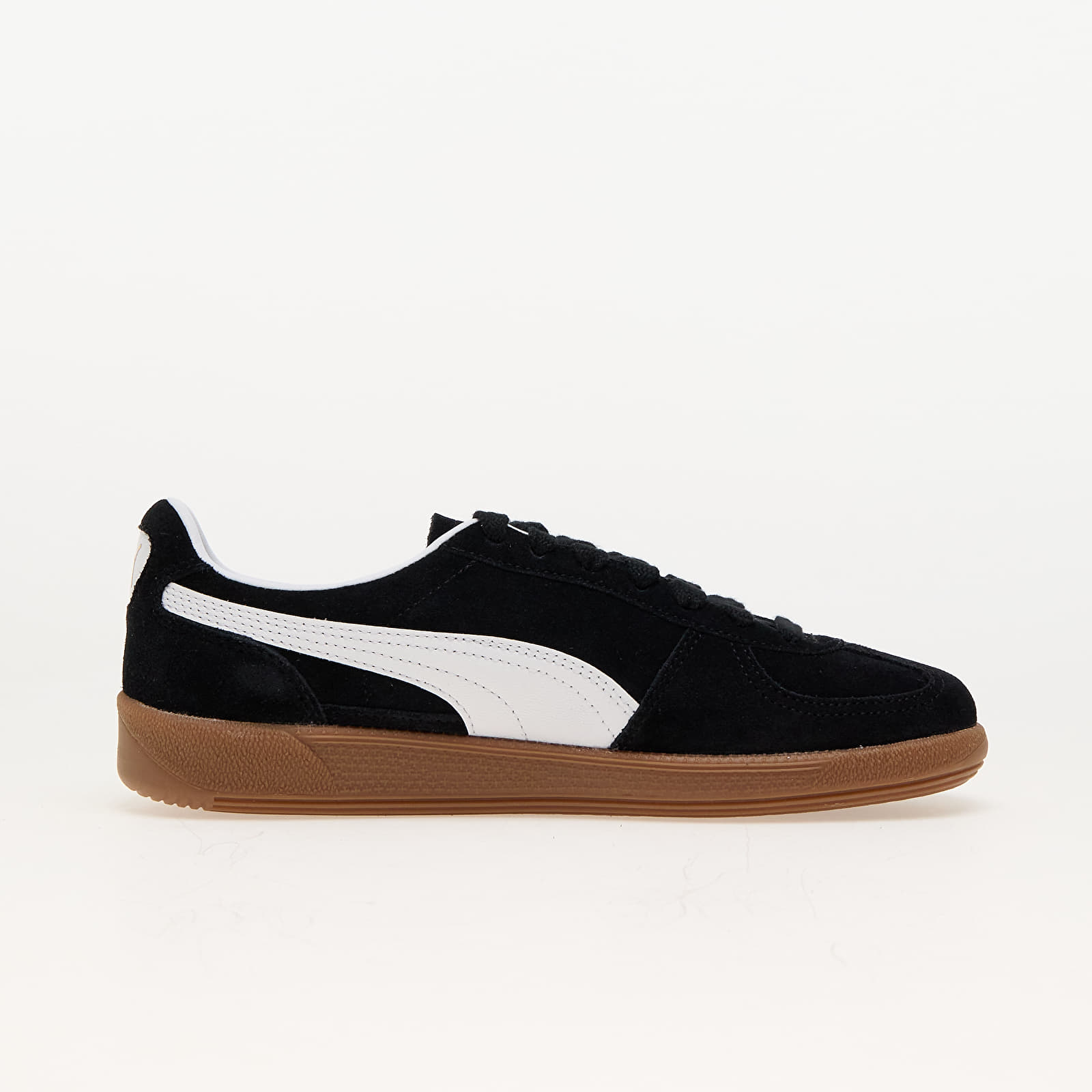 Zapatillas Hombre Puma Palermo Black