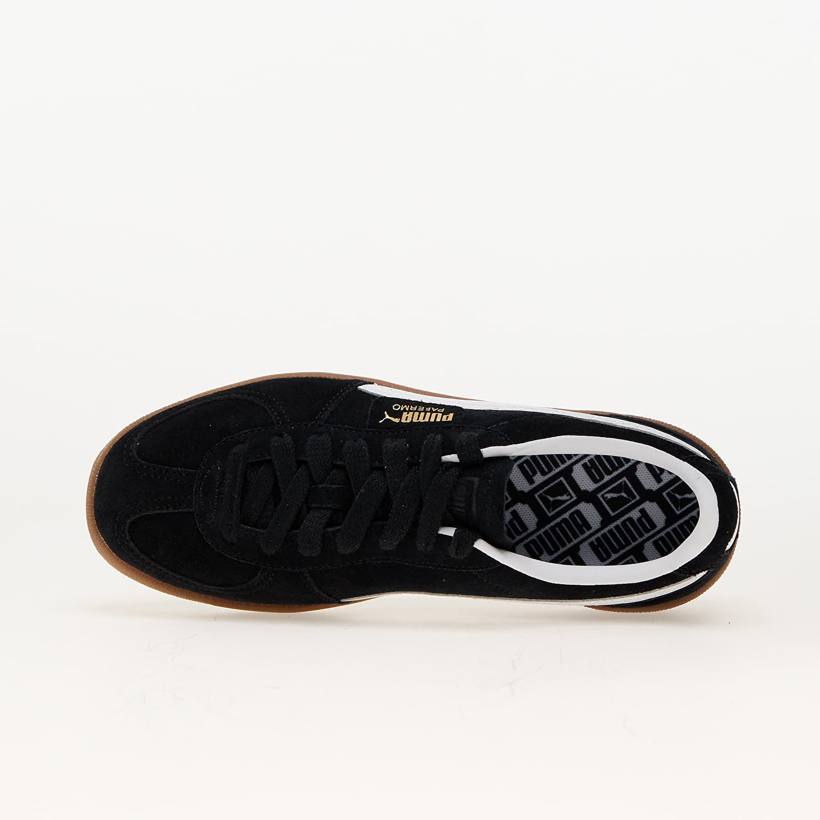 Zapatillas Hombre Puma Palermo Black