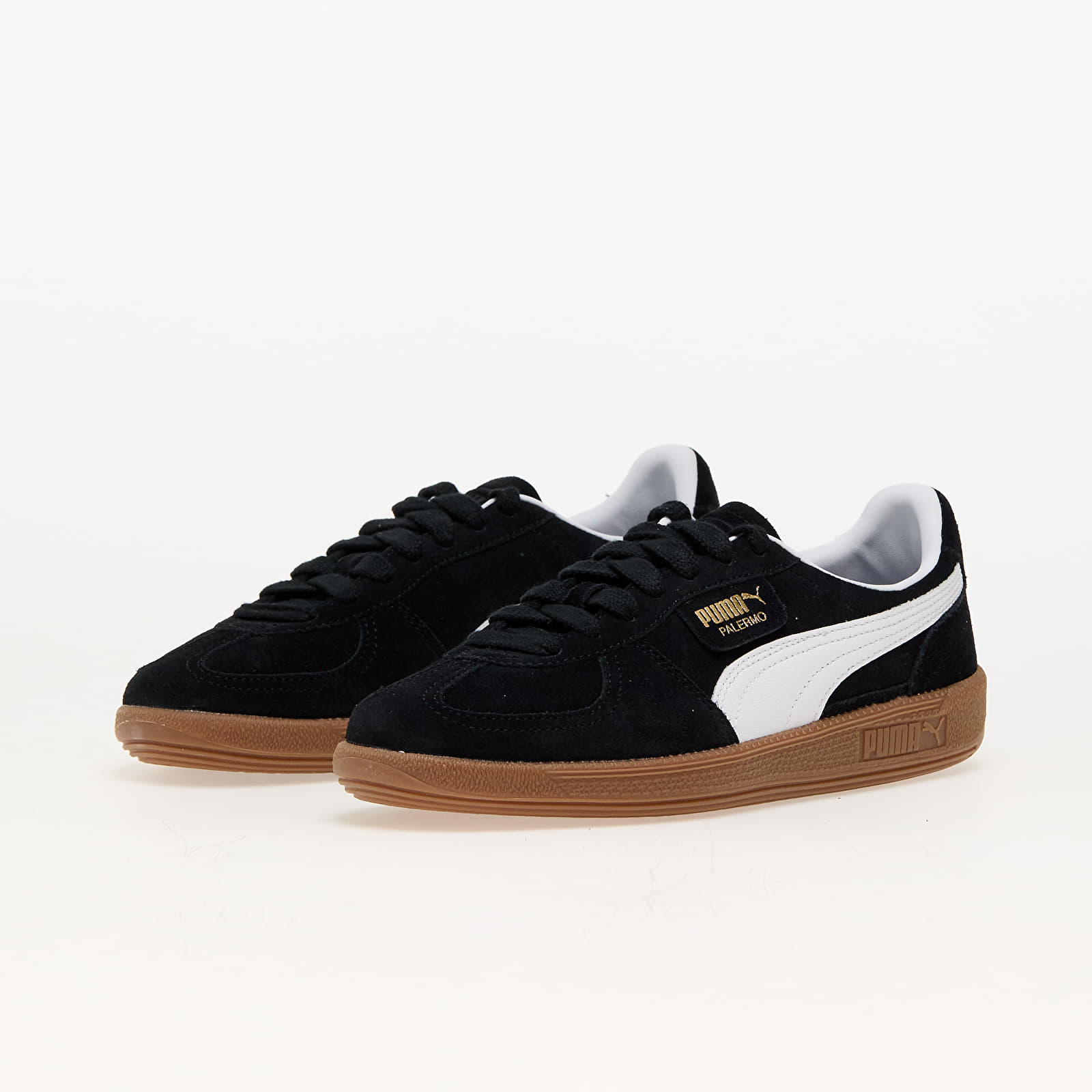 Zapatillas Hombre Puma Palermo Black