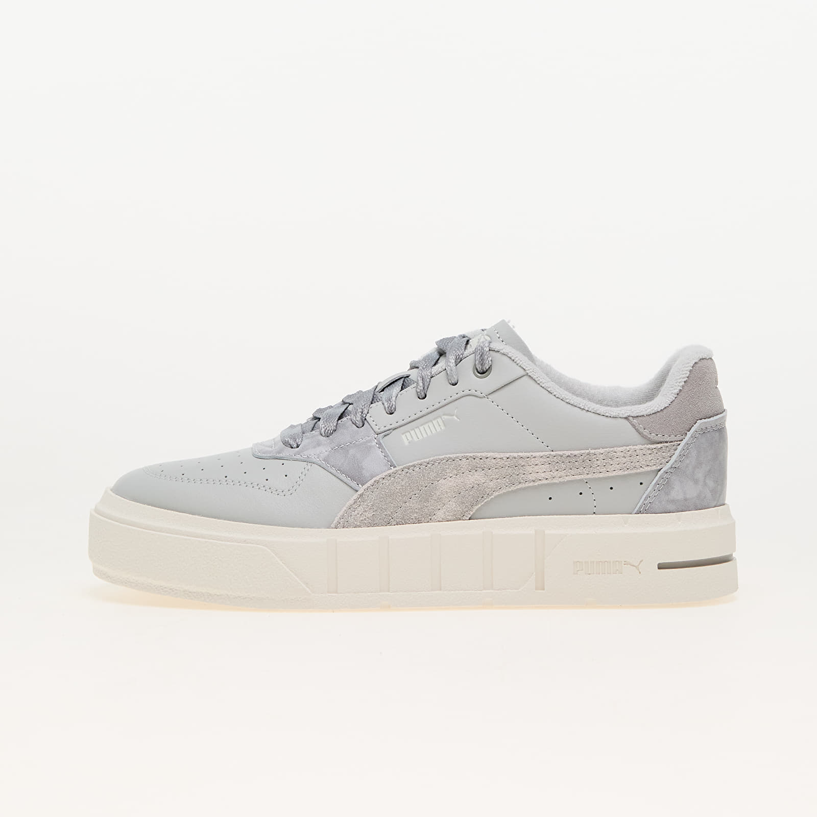 Women's sneakers and shoes Puma Puma Cali Court Retreat Yourself Wns Gray