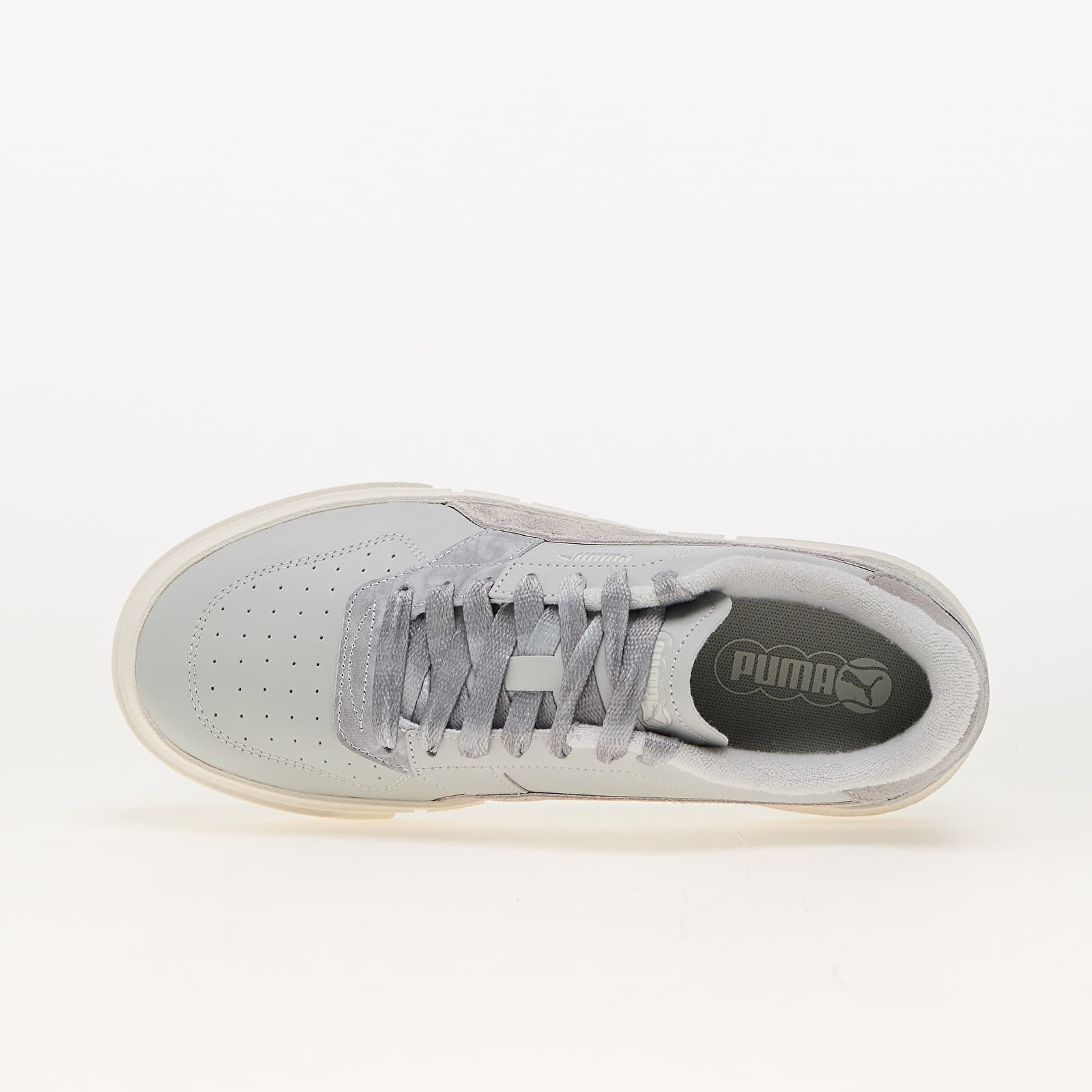 Women's sneakers and shoes Puma Puma Cali Court Retreat Yourself Wns Gray