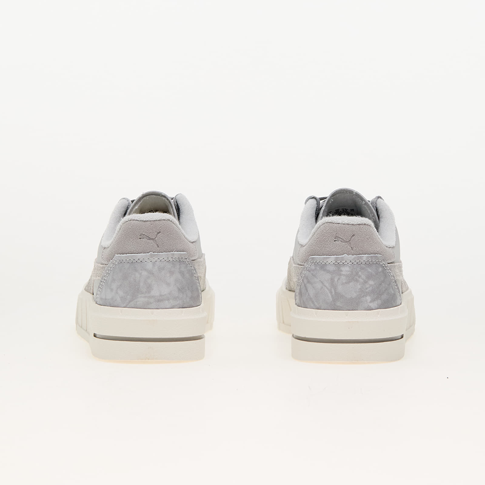 Women's sneakers and shoes Puma Puma Cali Court Retreat Yourself Wns Gray