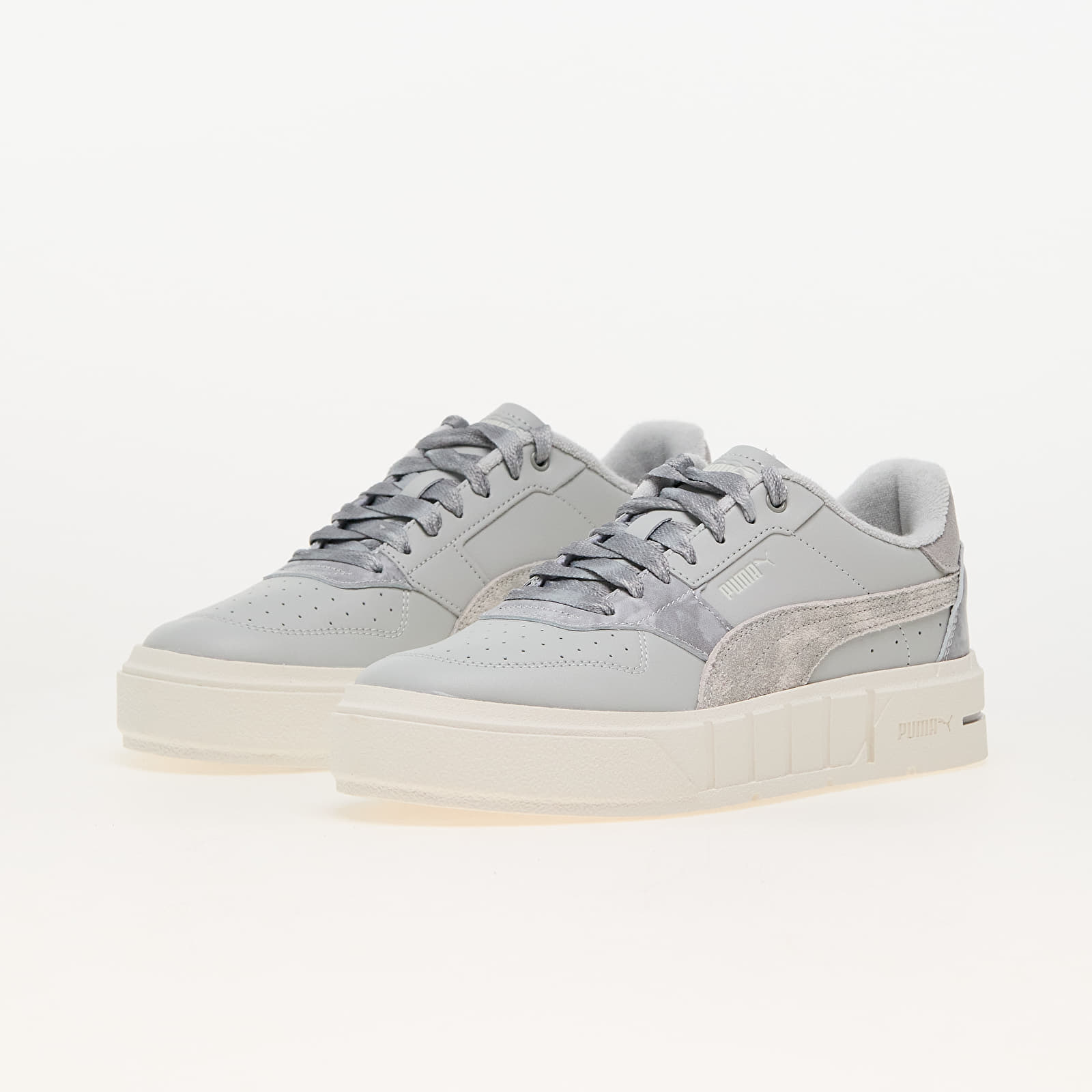 Women's sneakers and shoes Puma Puma Cali Court Retreat Yourself Wns Gray