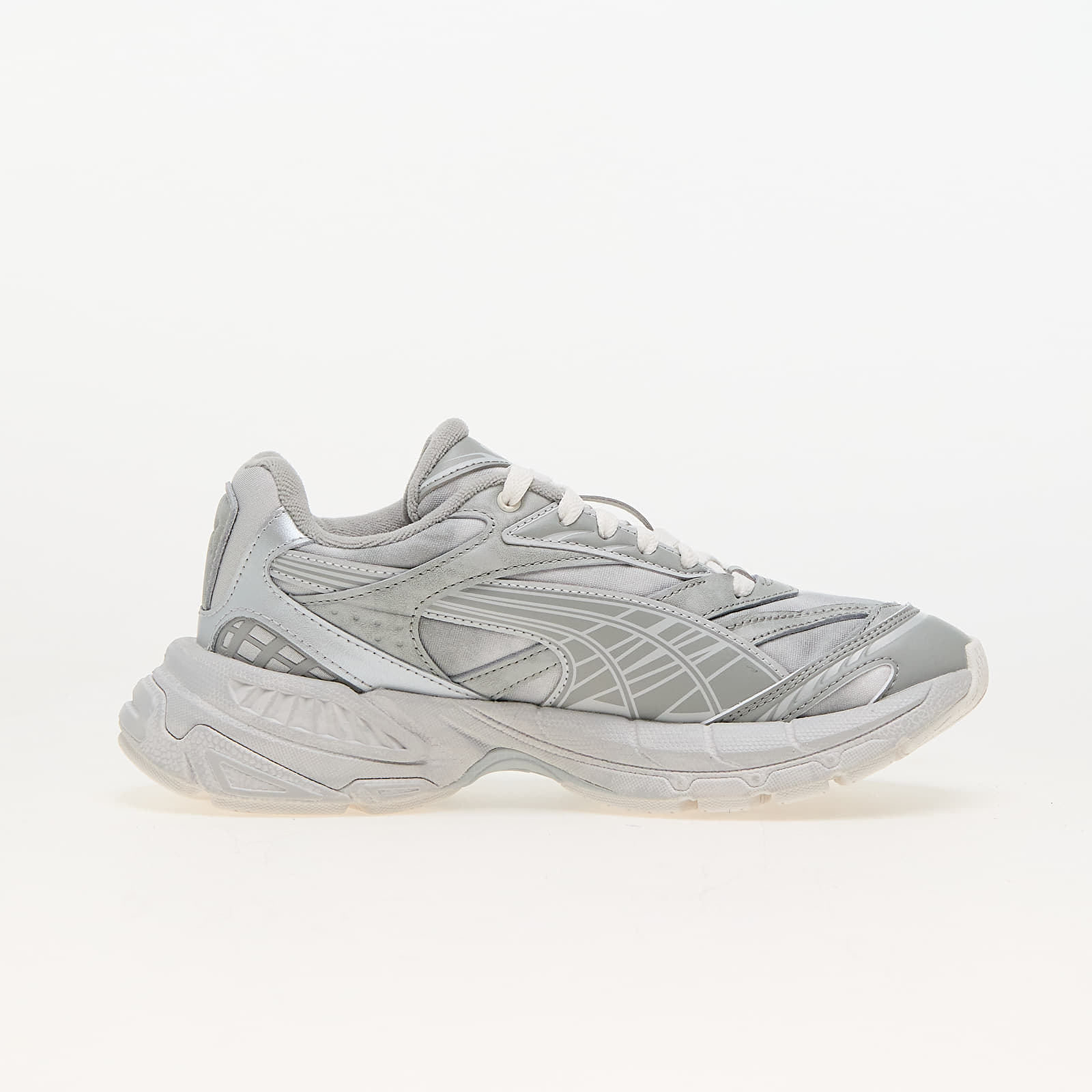 Chaussures et baskets femme Puma Velophasis Retreat Yourself Wns Gray