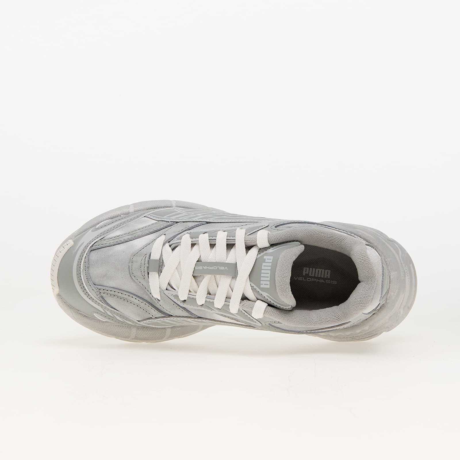 Chaussures et baskets femme Puma Velophasis Retreat Yourself Wns Gray