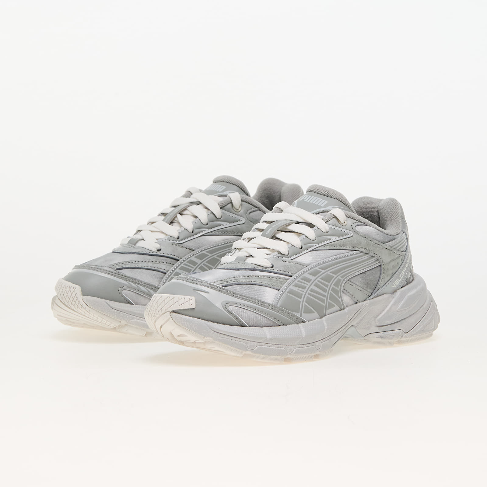 Chaussures et baskets femme Puma Velophasis Retreat Yourself Wns Gray