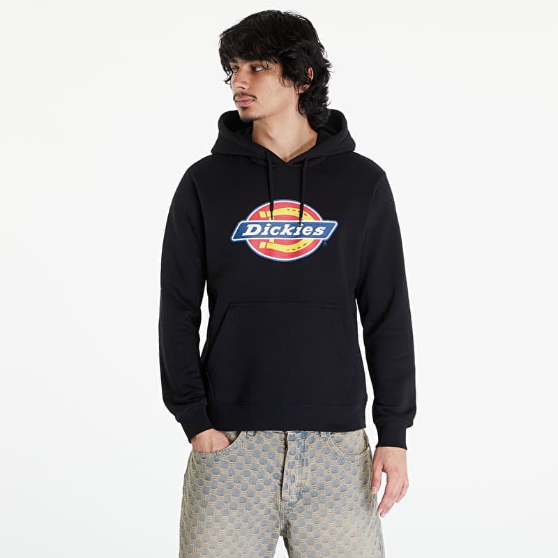 Sweatshirt Dickies Icon Logo Hoodie UNISEX Black