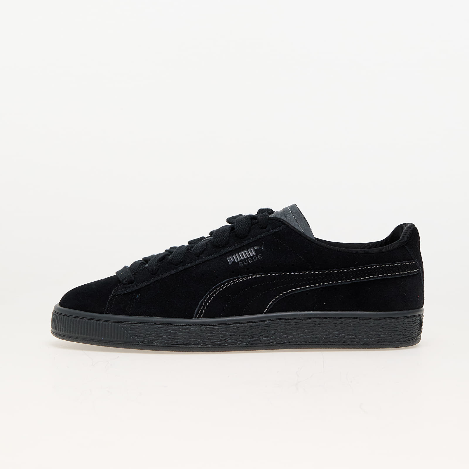 Muške tenisice Puma Suede Lux Gray