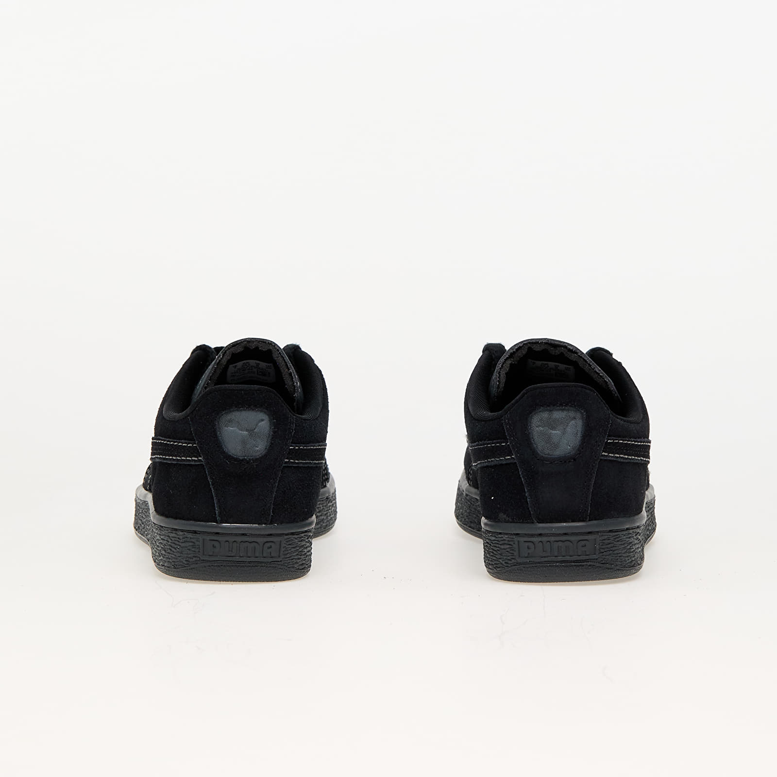 Muške tenisice Puma Suede Lux Gray